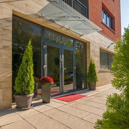 Hotel Calipso Hotel Sofia Buitenkant foto