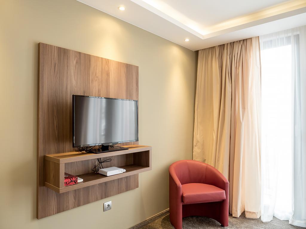 Hotel Calipso Hotel Sofia Buitenkant foto