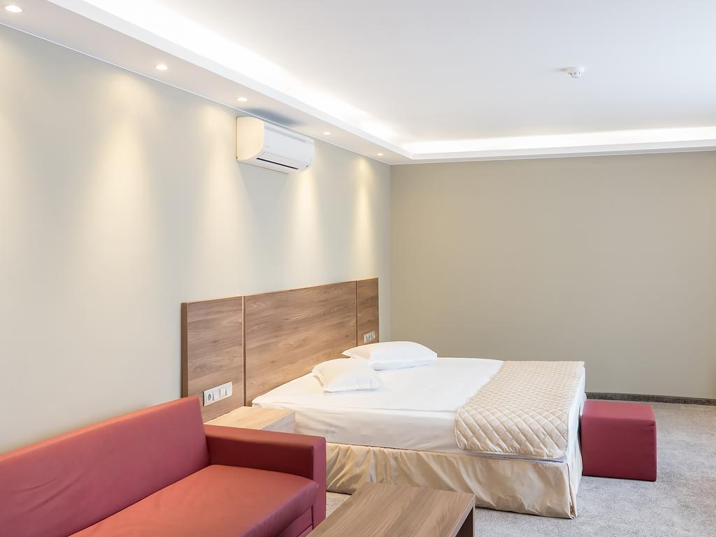 Hotel Calipso Hotel Sofia Buitenkant foto