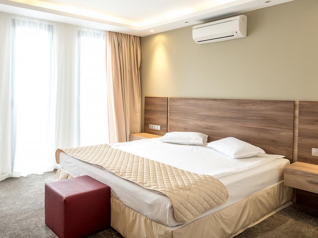 Hotel Calipso Hotel Sofia Buitenkant foto