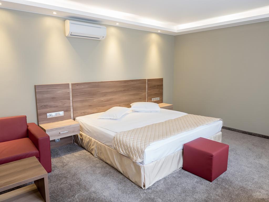 Hotel Calipso Hotel Sofia Kamer foto