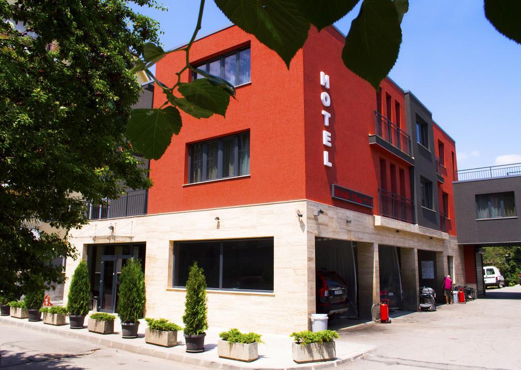 Hotel Calipso Hotel Sofia Buitenkant foto
